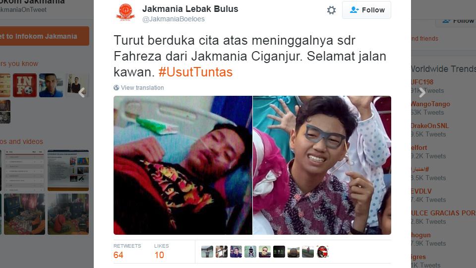 - INDOSPORT